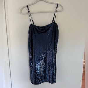 Free People Sequin Dress